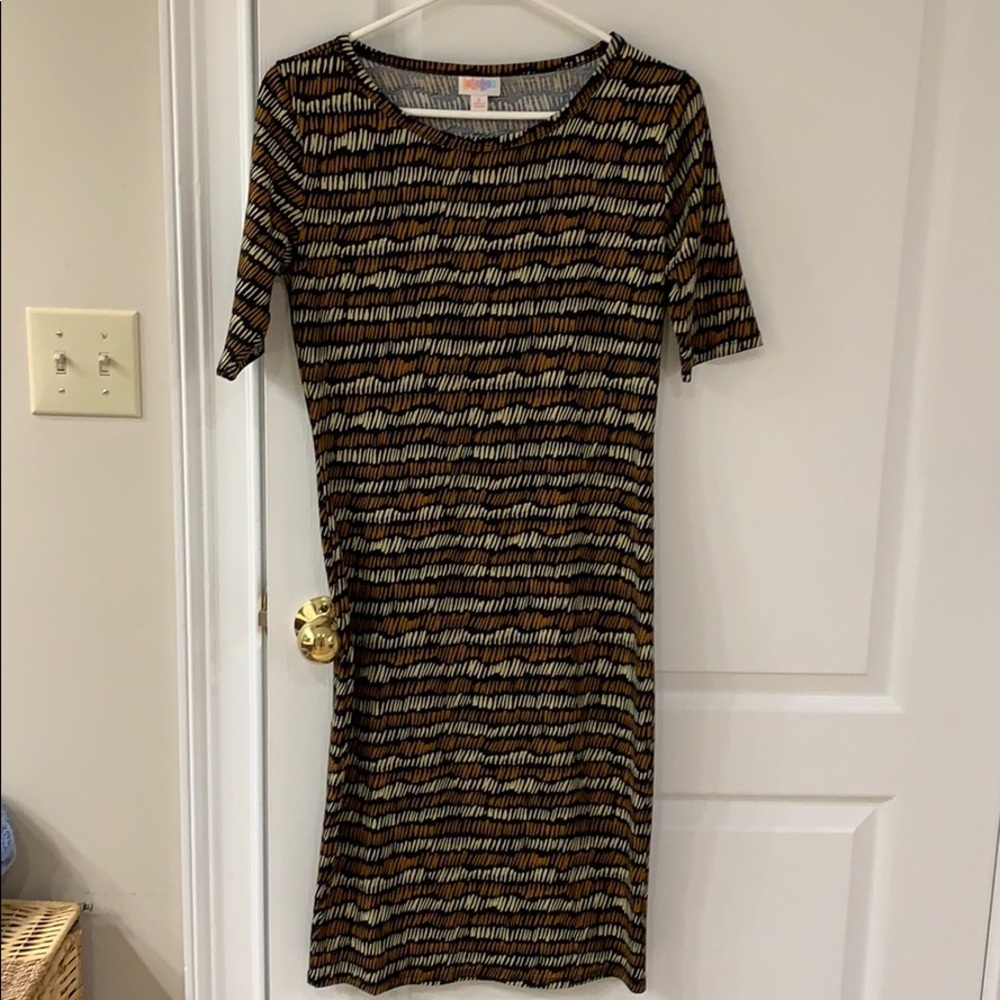 Lularoe Julia Dress